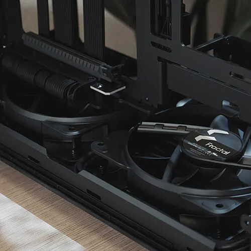 Case Fractal Design Era 2 Midnight Blue FD-C-ERA2N-03 – Mini-ITX Cao Cấp | Xanh Navy Sang Trọng